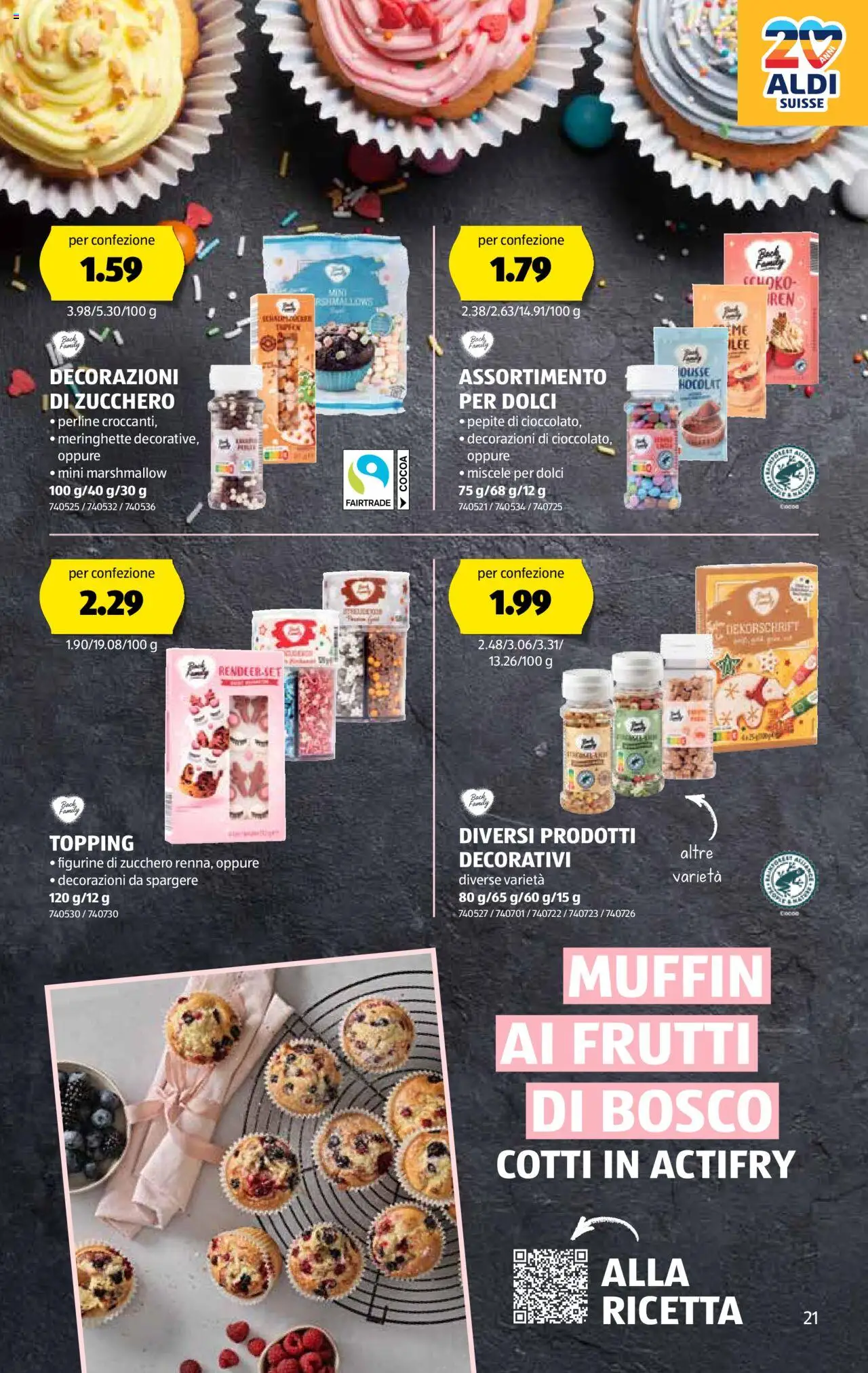Aldi Aktionen IT – gültig ab 23.10.2025 | Seite: 22