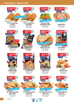 Astur & Qanto leták - Velkoobchod fresh 08/2025 od 01.08.2025 | Strana: 10