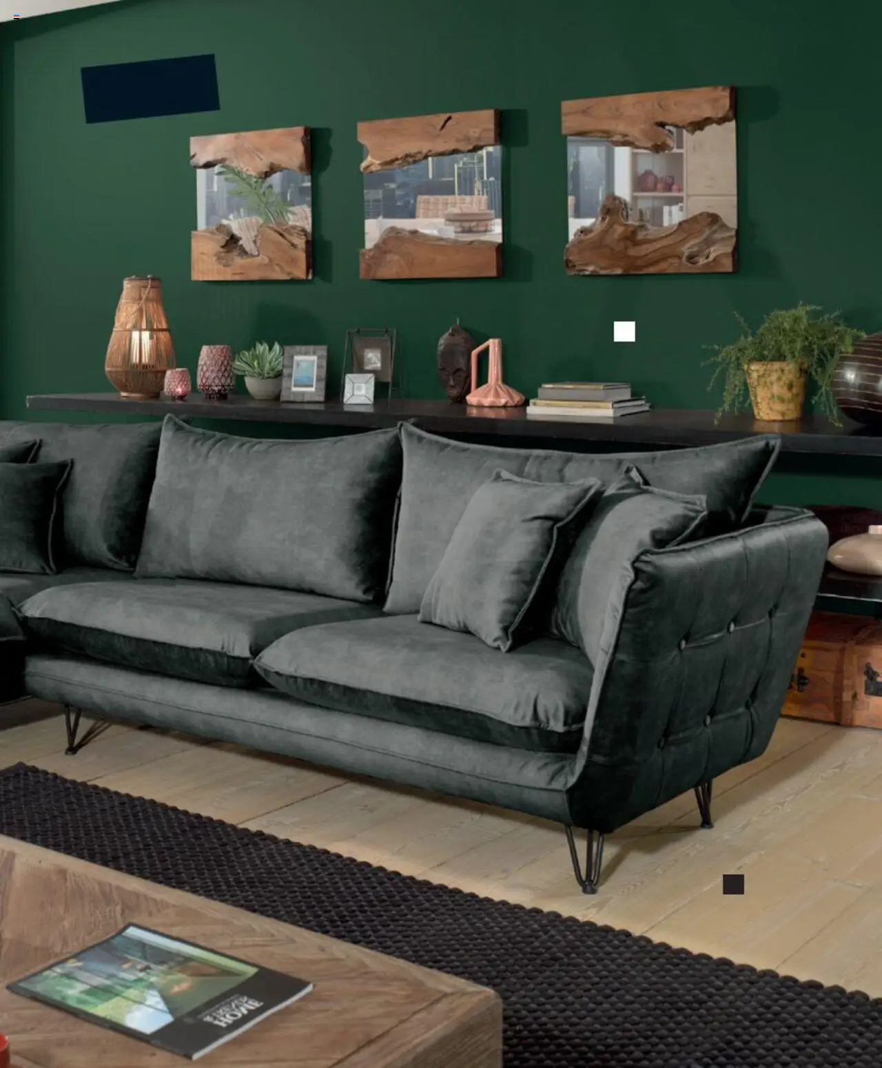  | Page: 9 | Produits: Sofa