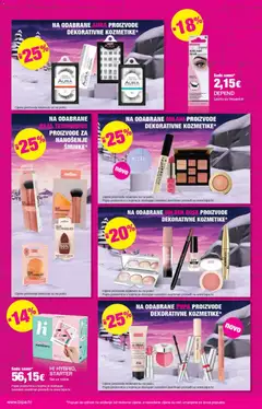 Katalog Bipa - Pregled kataloga iz trgovine Bipa, vrijedi od 11.12.2025 | Stranica: 9 | Proizvodi: Primer, Ljepilo