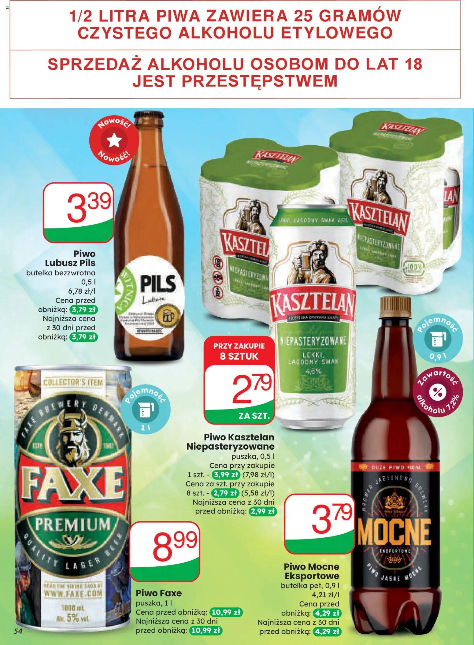 Dino Gazetka od 03.12.2025 | Strona: 54