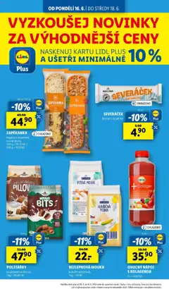 Lidl leták od 16.06.2025 | Strana: 28