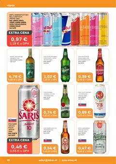 Labaš leták platný od 13.03.2026 | Strana: 28