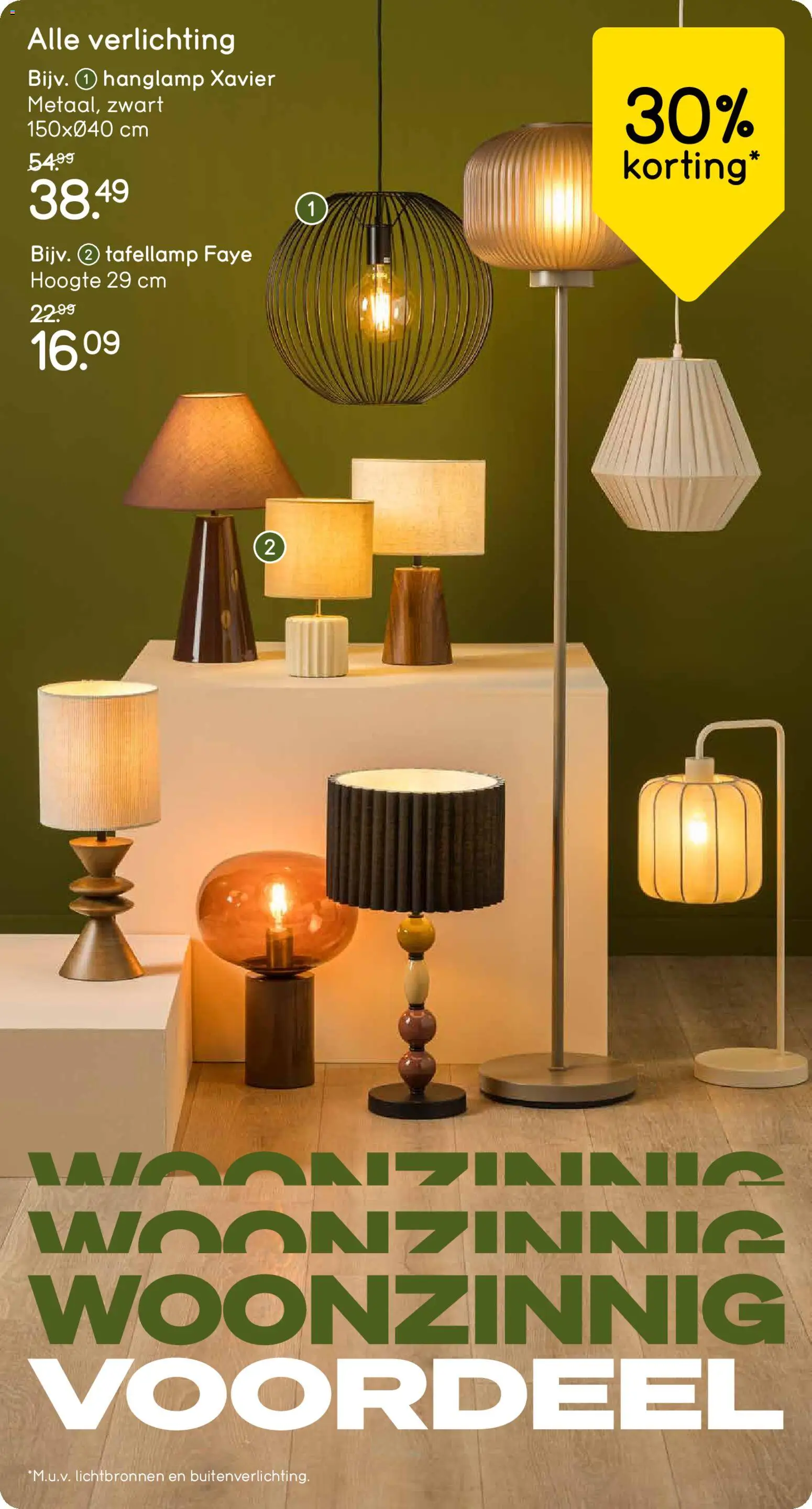 {H1} | Pagina: 17 | Producten: Verlichting