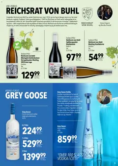CITTI - Tilbudsavis gyldig fra 26.11.2025 | Side: 5 | Produkter: Vin, Vodka
