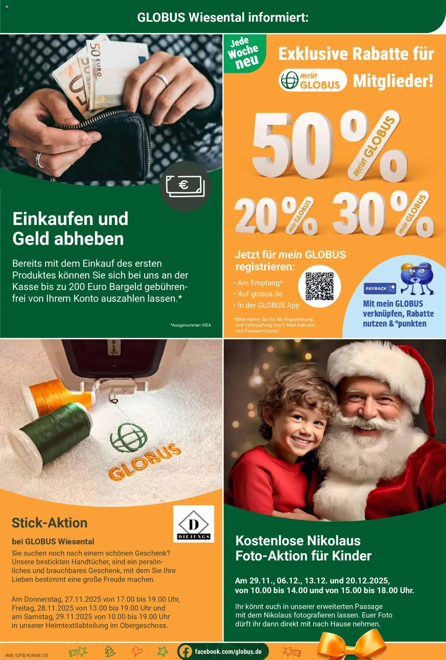 Globus prospekt Waghäusel-Wiesental	 – gültig ab 24.11.2025 | Seite: 33 | Produkte: Uhr