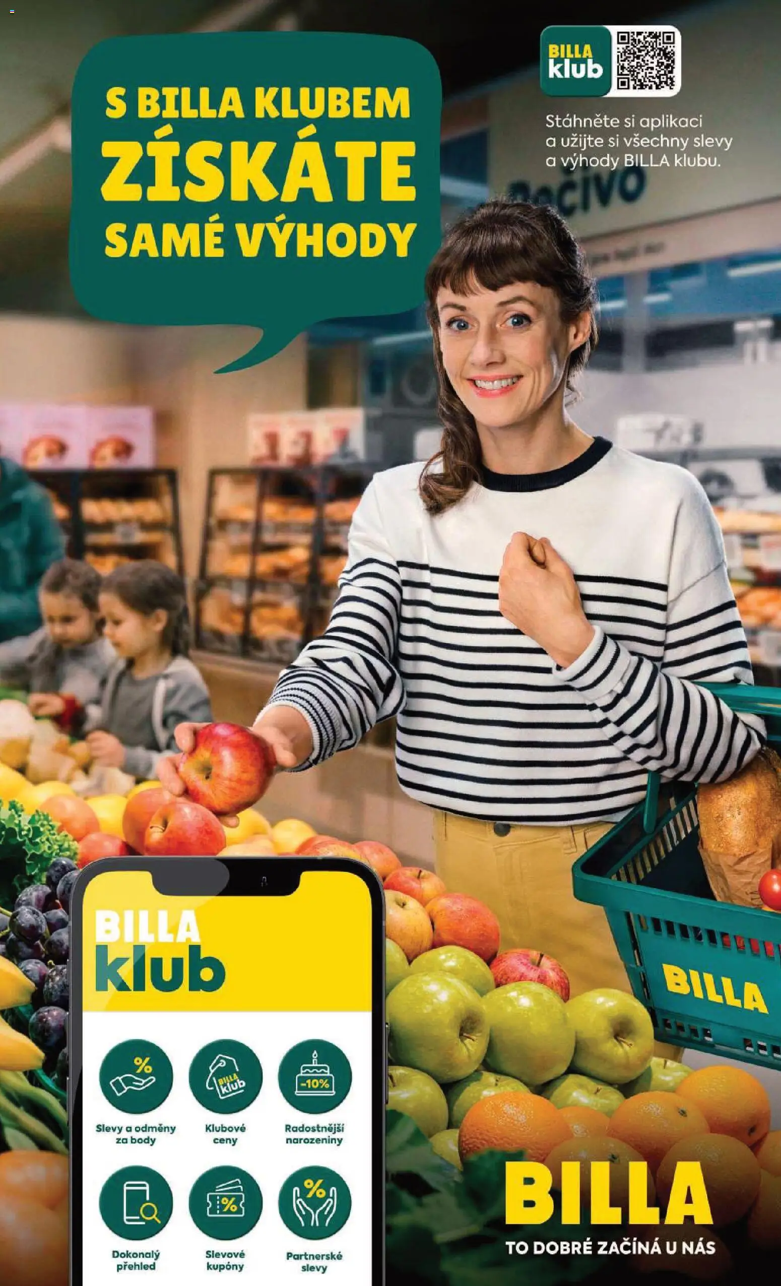 Billa Velký leták od 18.02.2026 | Strana: 31 | Produkty: Body