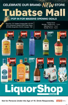 Checkers specials catalogue – valid from 19.12.2025