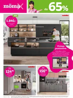 Mömax katalog akcije – veljaven od 02.03.2026 | Stran: 4 | Izdelki: Kuhinja, Blok