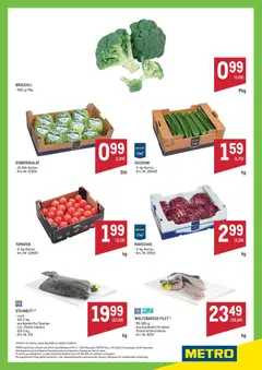 Metro angebote Wochenhits ab 02.11.2025 gültig | Seite: 2 | Produkte: Tomaten