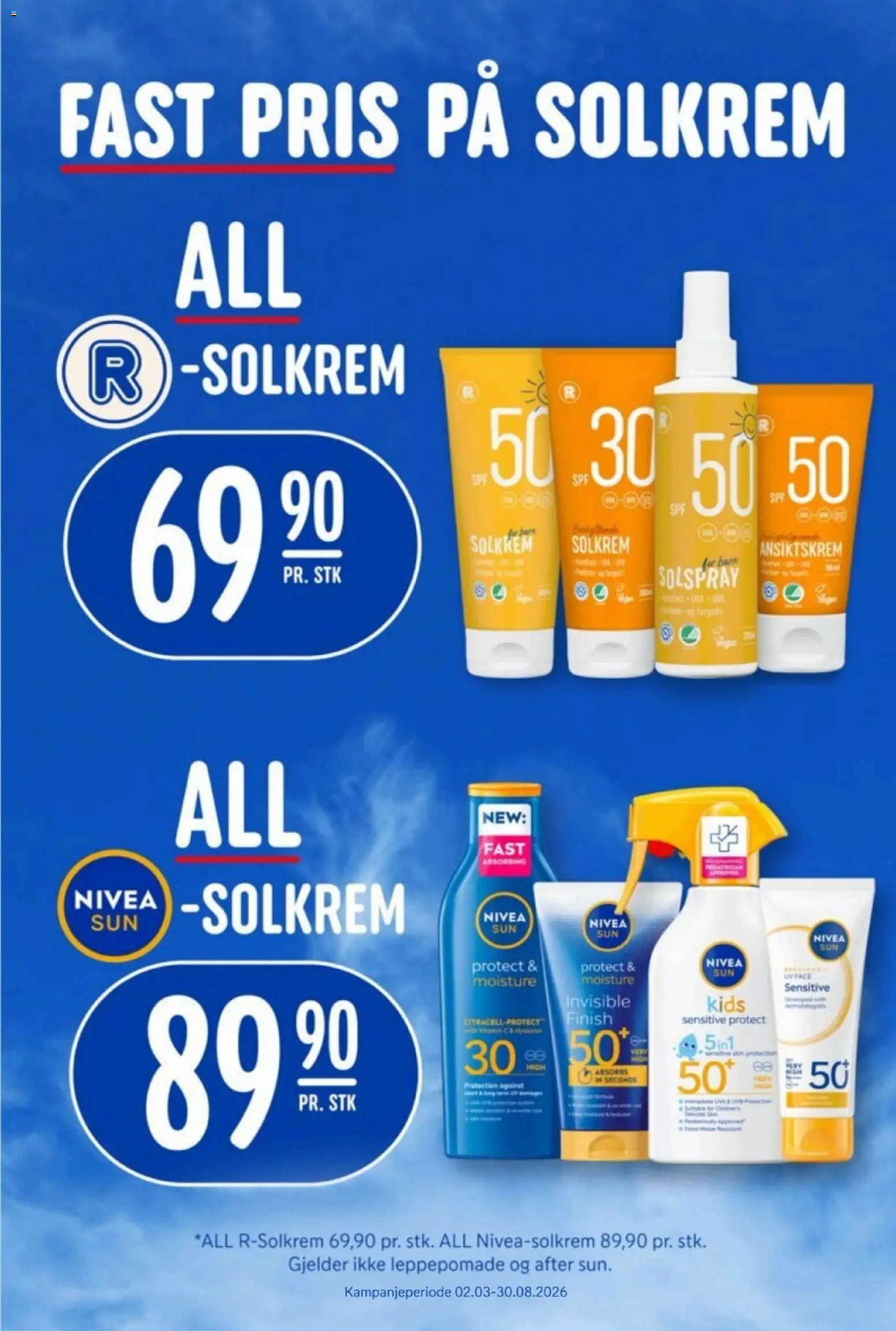 {H1} | Side: 29 | Produkter: Ansiktskrem, Leppepomade, Solkrem