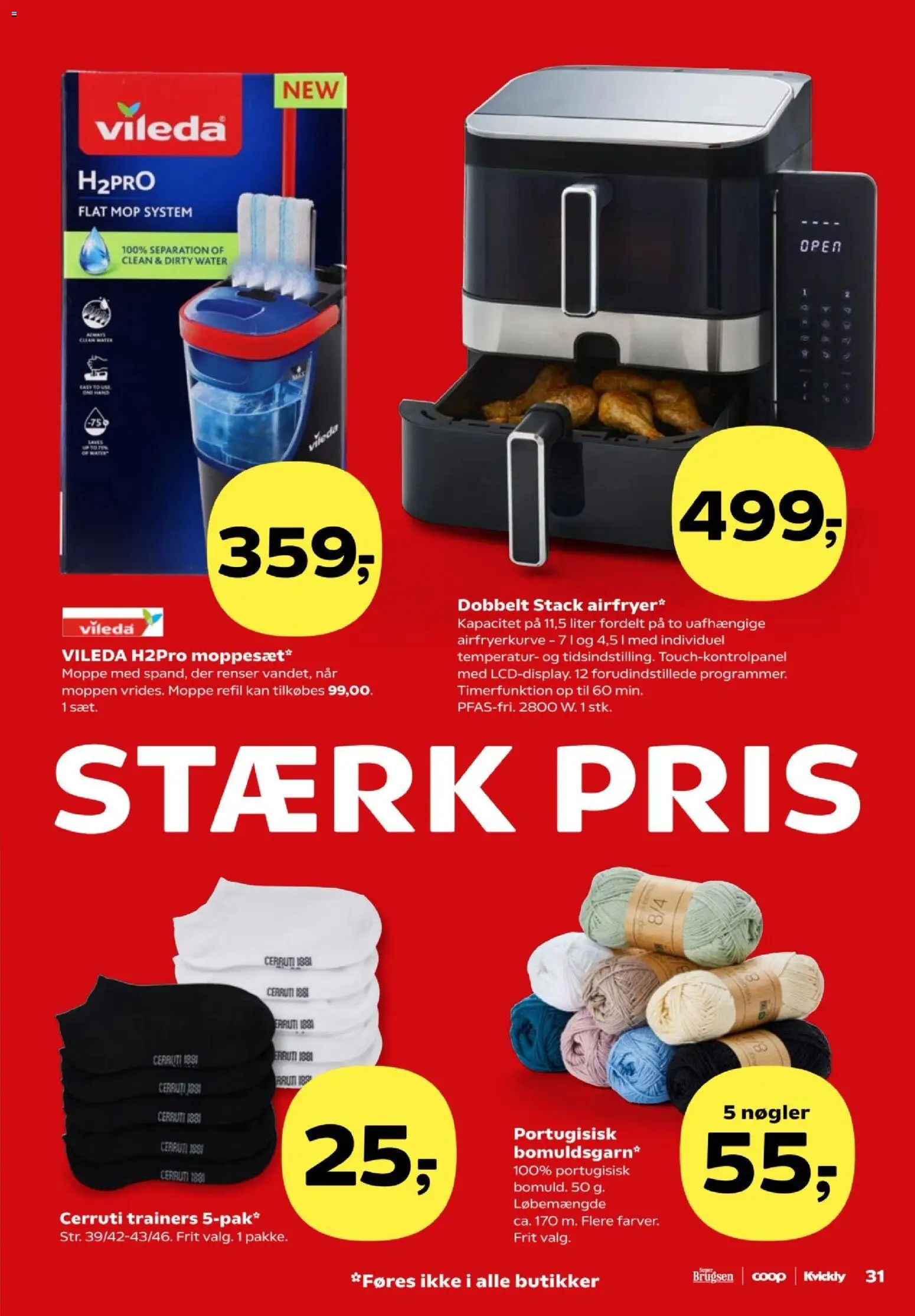 Kvickly tilbudsavis – gyldig fra 07.04.2026 | Side: 33