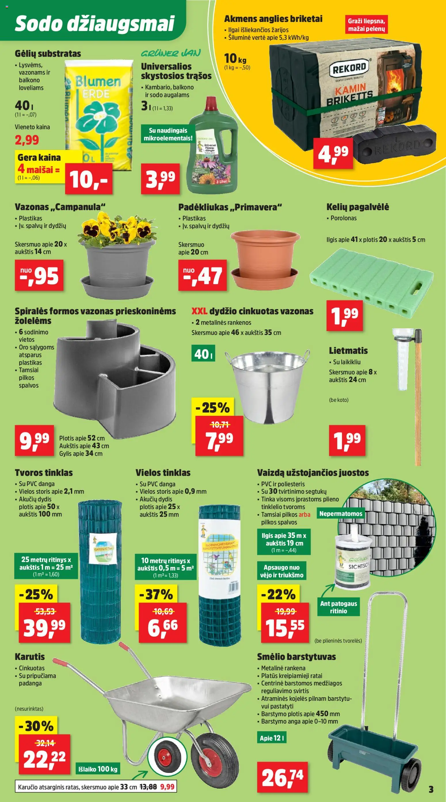 Thomas Philipps akcijos nuo 09.02.2026 | Puslapis: 3