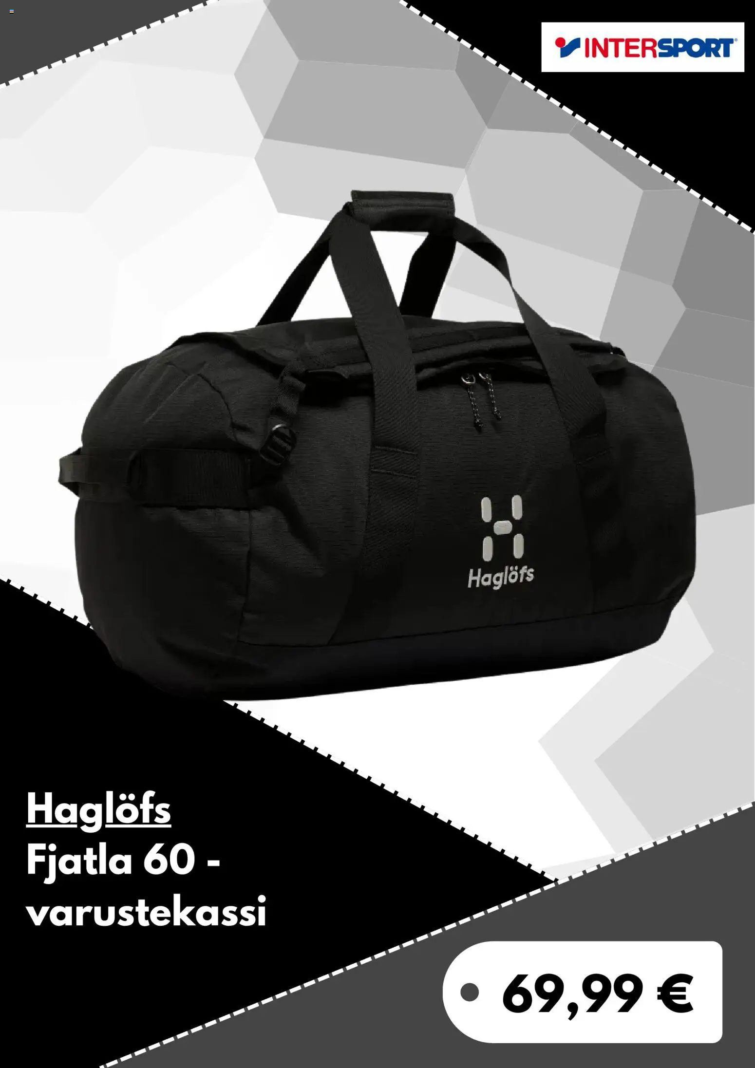 Intersport - Black Friday – voimassa 25.11.2025 alkaen | Sivu: 4