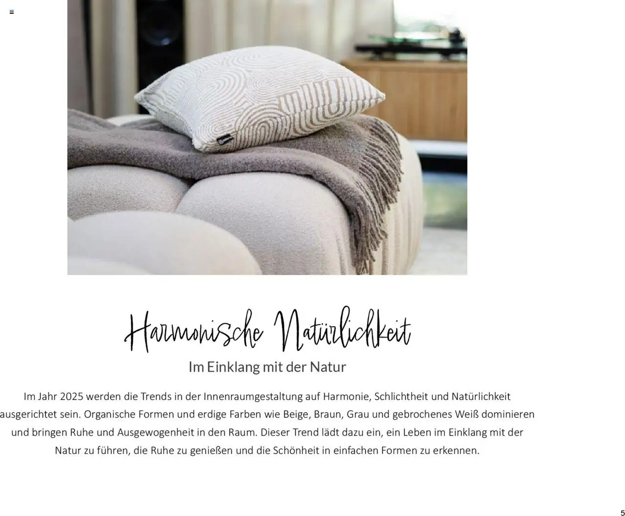 Dekoria - Produktkatalog - gültig ab dem 06.02.2025 | Seite: 5