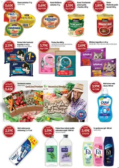 Nitrazdroj leták platný od 05.02.2026 | Strana: 22 | Produkty: Hovädzie mäso, Zubná pasta, Ústna voda, Voda