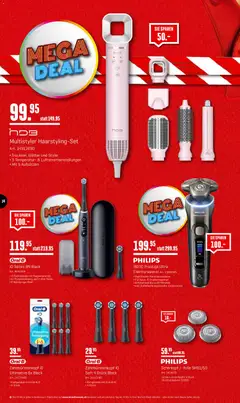 Interdiscount Aktionen ab 09.02.2026 gültig | Seite: 14 | Produkte: Uhr, Philips