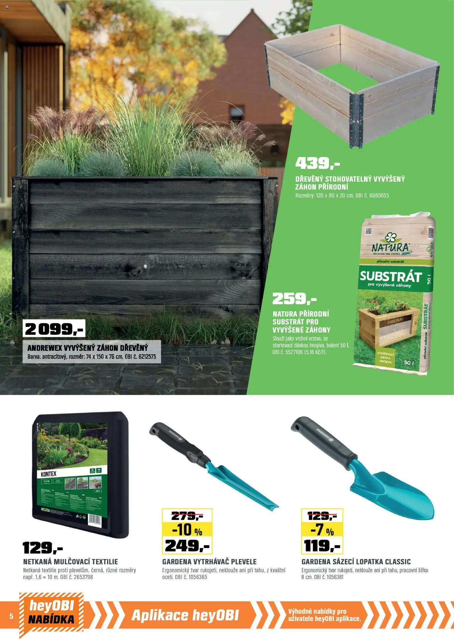 OBI leták od 01.04.2026 | Strana: 6