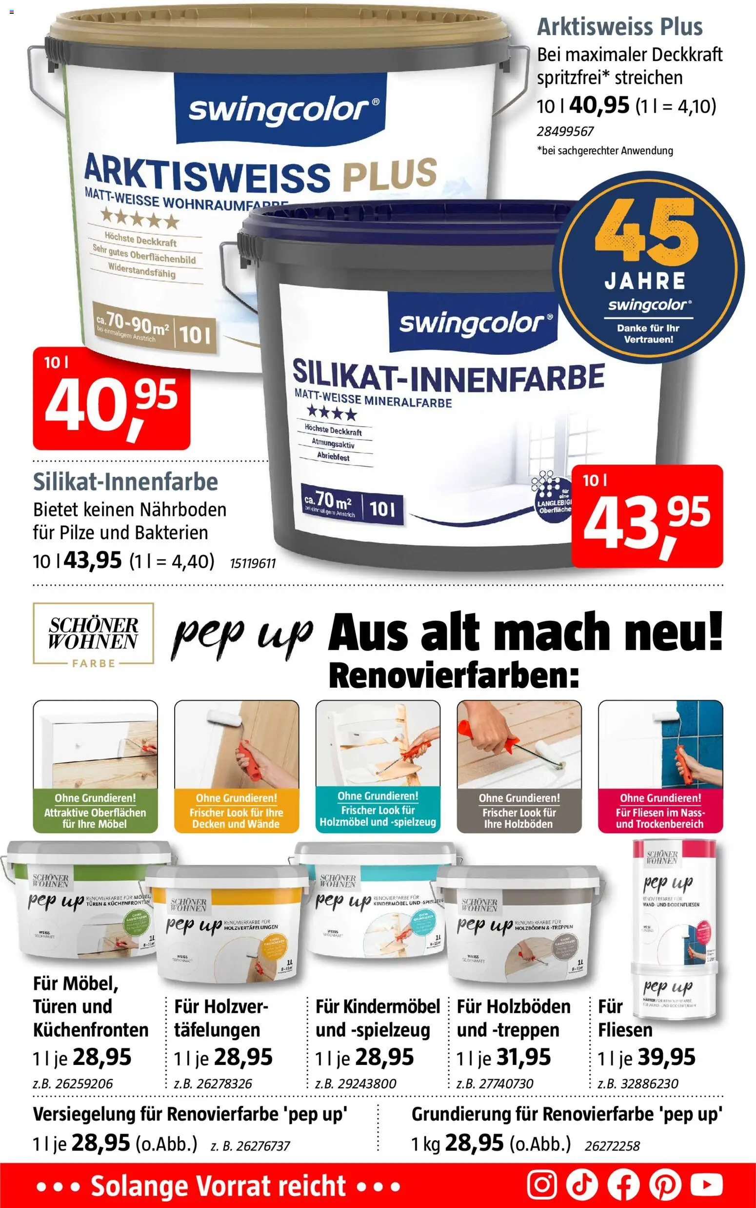 Bauhaus Prospekt 	 – gültig ab 03.01.2026 | Seite: 7