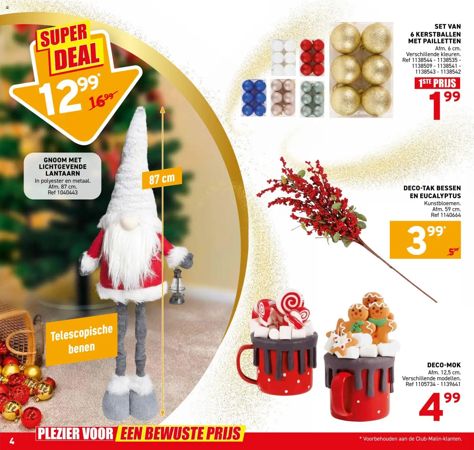 {H1} | Pagina: 4 | Producten: Lantaarn