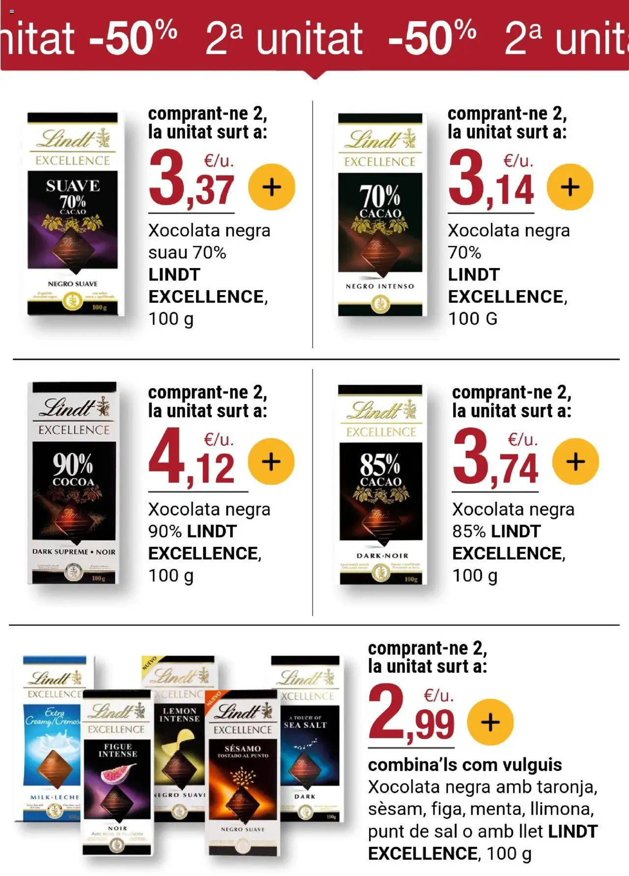 Bonpreu folleto │ válido desde el 07.10.2025 | Página: 51 | Productos: Κεραία, Φρυγανιές σικάλεως