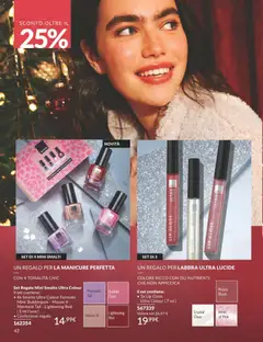 Anteprima del volantino Avon - Campagna 11/2025 valido a partire dal 01.11.2025 | Pagina: 42