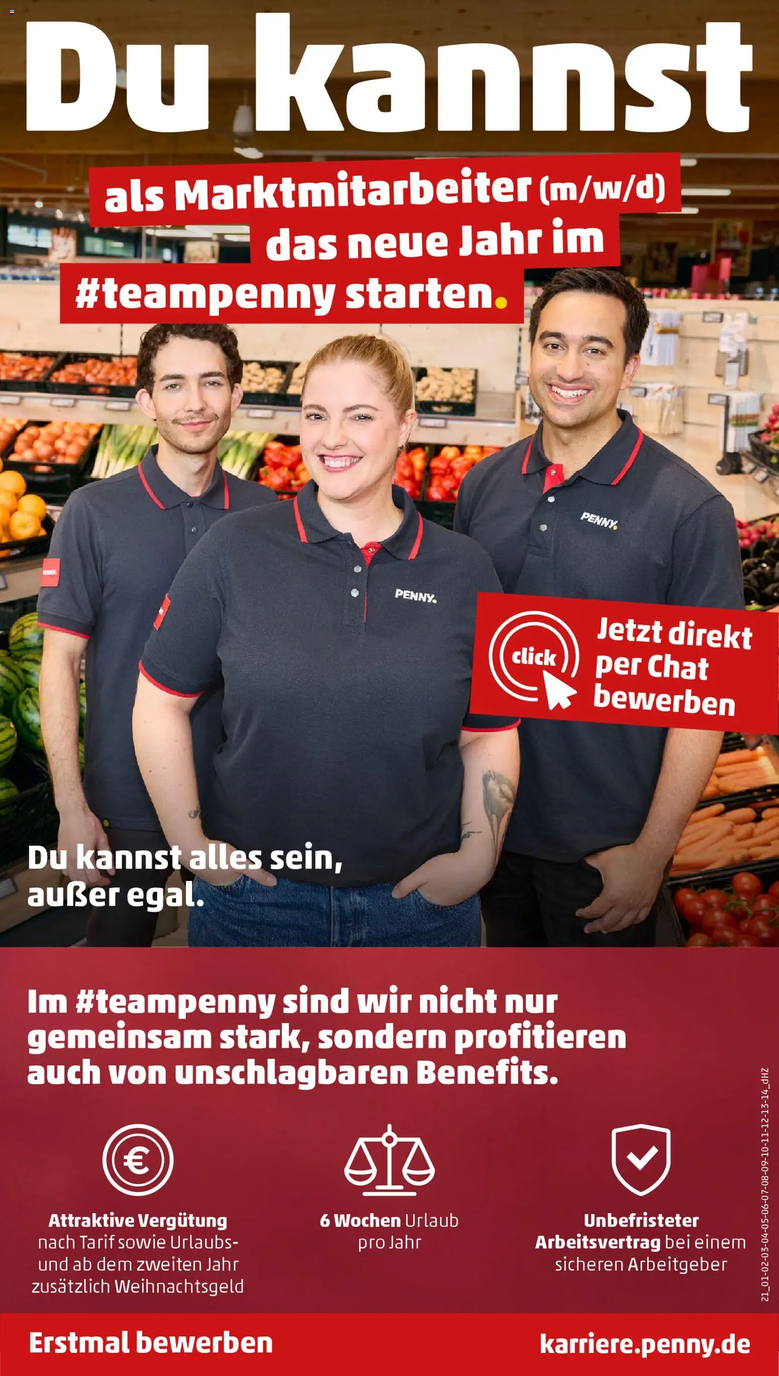 Penny Prospekt 	 – gültig ab 19.01.2026 | Seite: 23