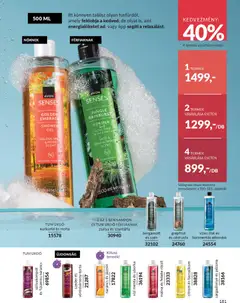 Katalógus AVON 2026 januári - amely érvényes a következő dátumtól: 01.01.2026 | Oldal: 185