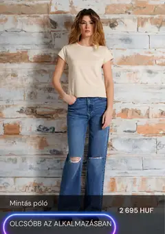 Sinsay Black Friday - amely érvényes a következő dátumtól: 03.11.2025 | Oldal: 7