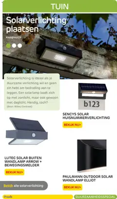 Praxis - Duurzaamheidsspecial - Voorbeeld van een folder van Praxis, geldig van 16.09.2024 | Pagina: 36