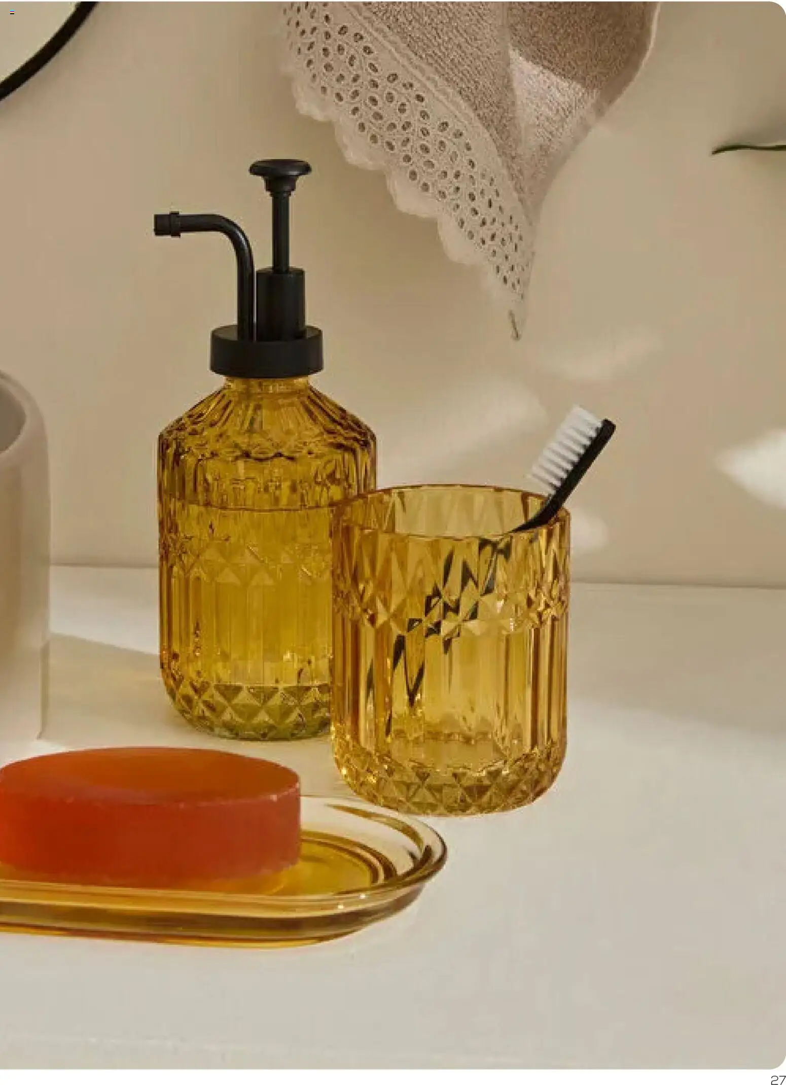 Karaca Home Katalog Dekoratif - İlkbahar / Yaz 2026 - 01.03.2026 tarihinden itibaren geçerlidir | Sayfa: 27