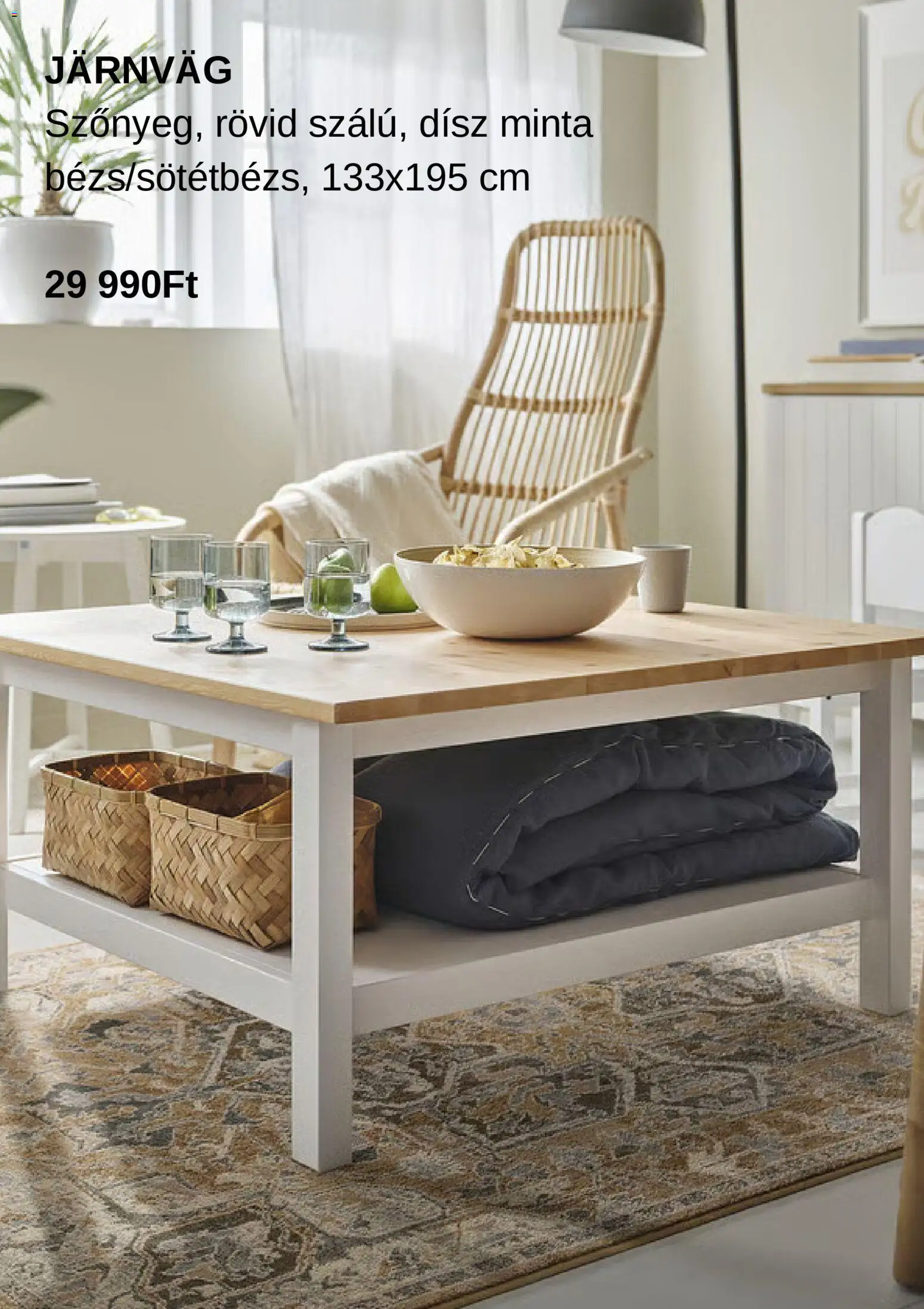 IKEA akciós ujság - amely érvényes a következő dátumtól: 19.01.2026 | Oldal: 4