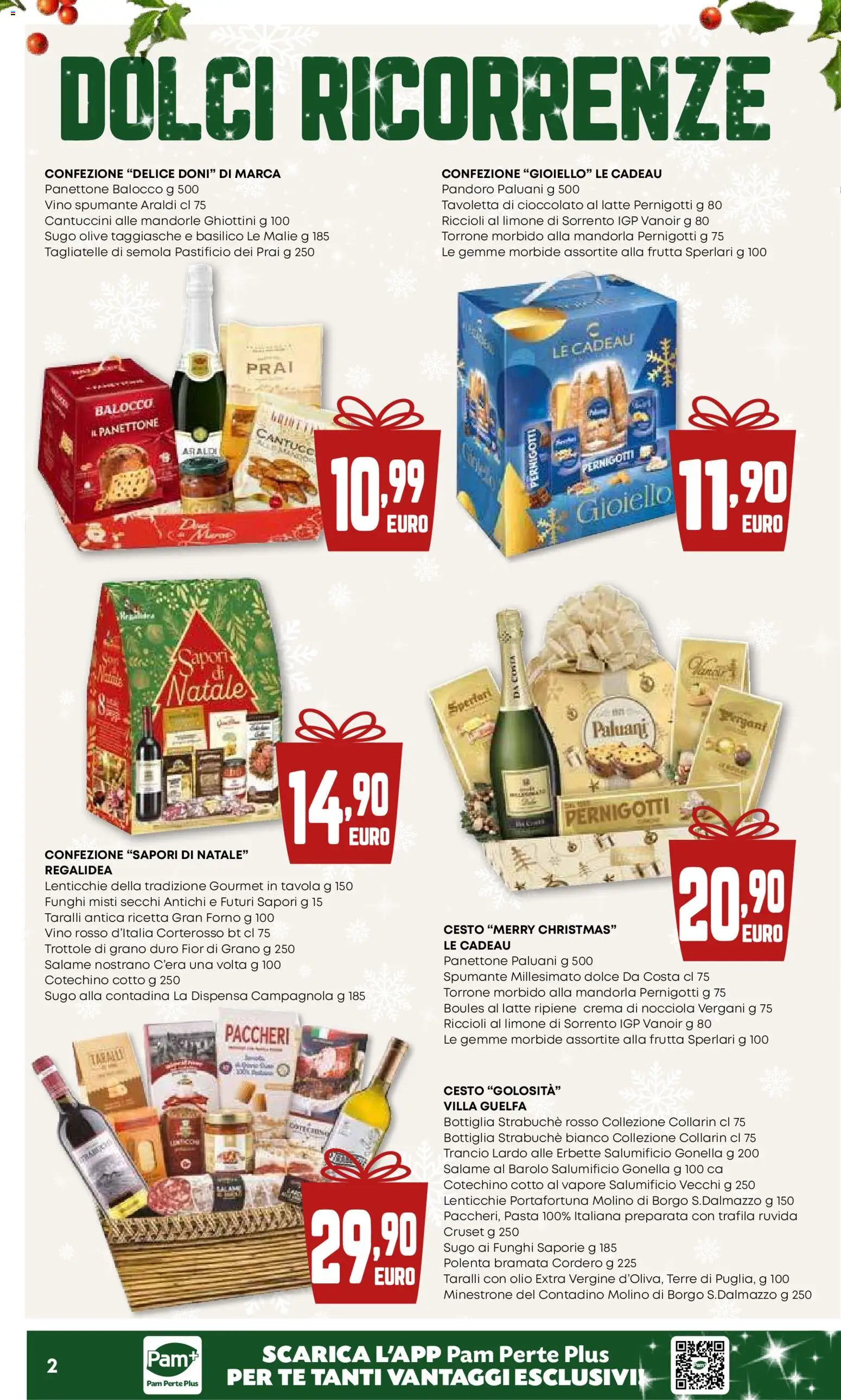 Volantino PAM del 04.12.2025 | Pagina: 2