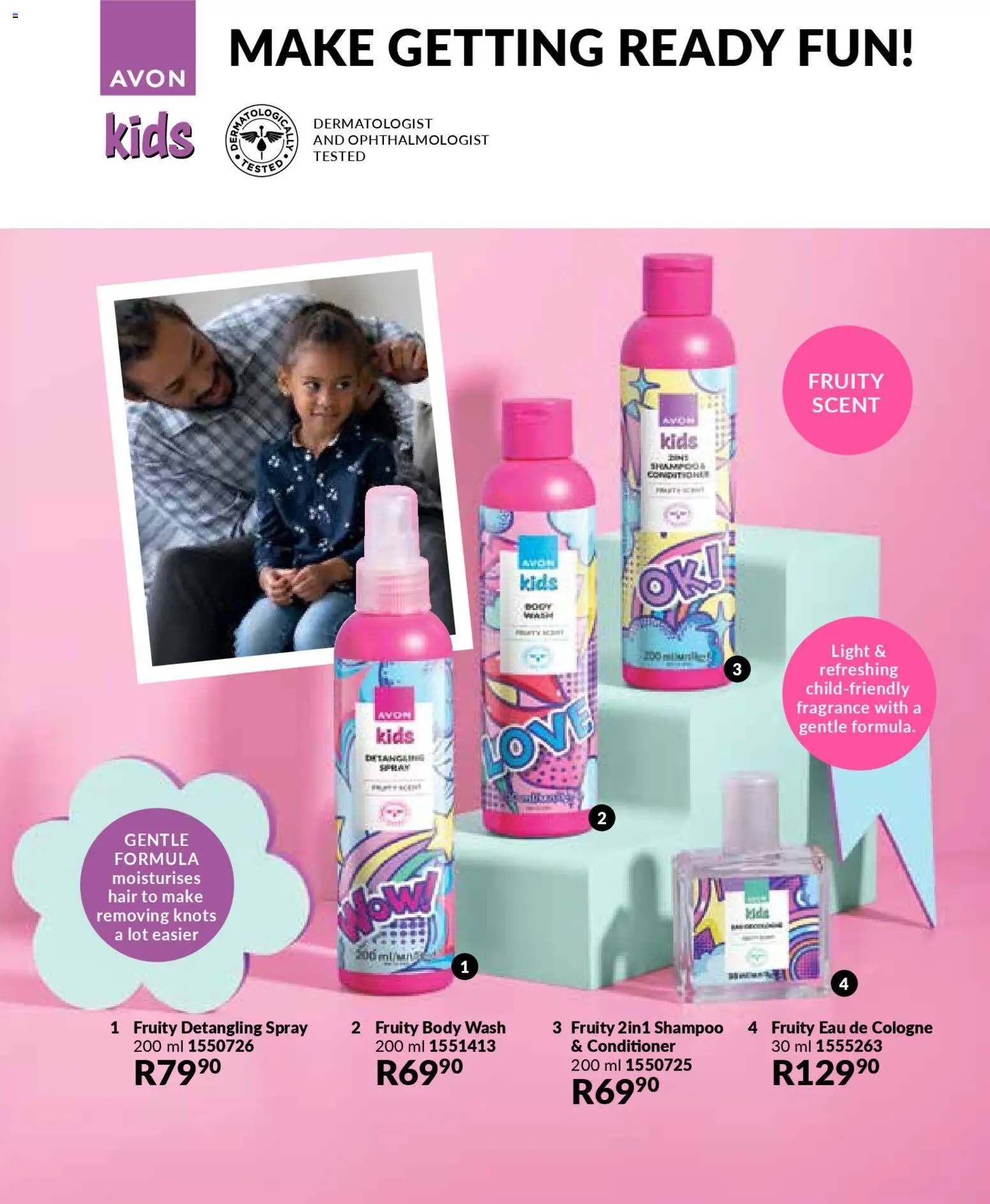 New Avon catalogue – valid from 01.11.2025 | Page: 173