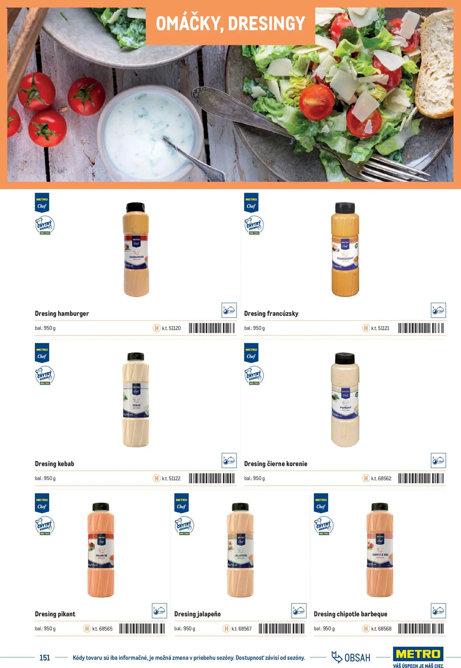 Nové Metro akcie – leták je platný od 01.01.2025 | Strana: 151 | Produkty: Čierne korenie, Korenie
