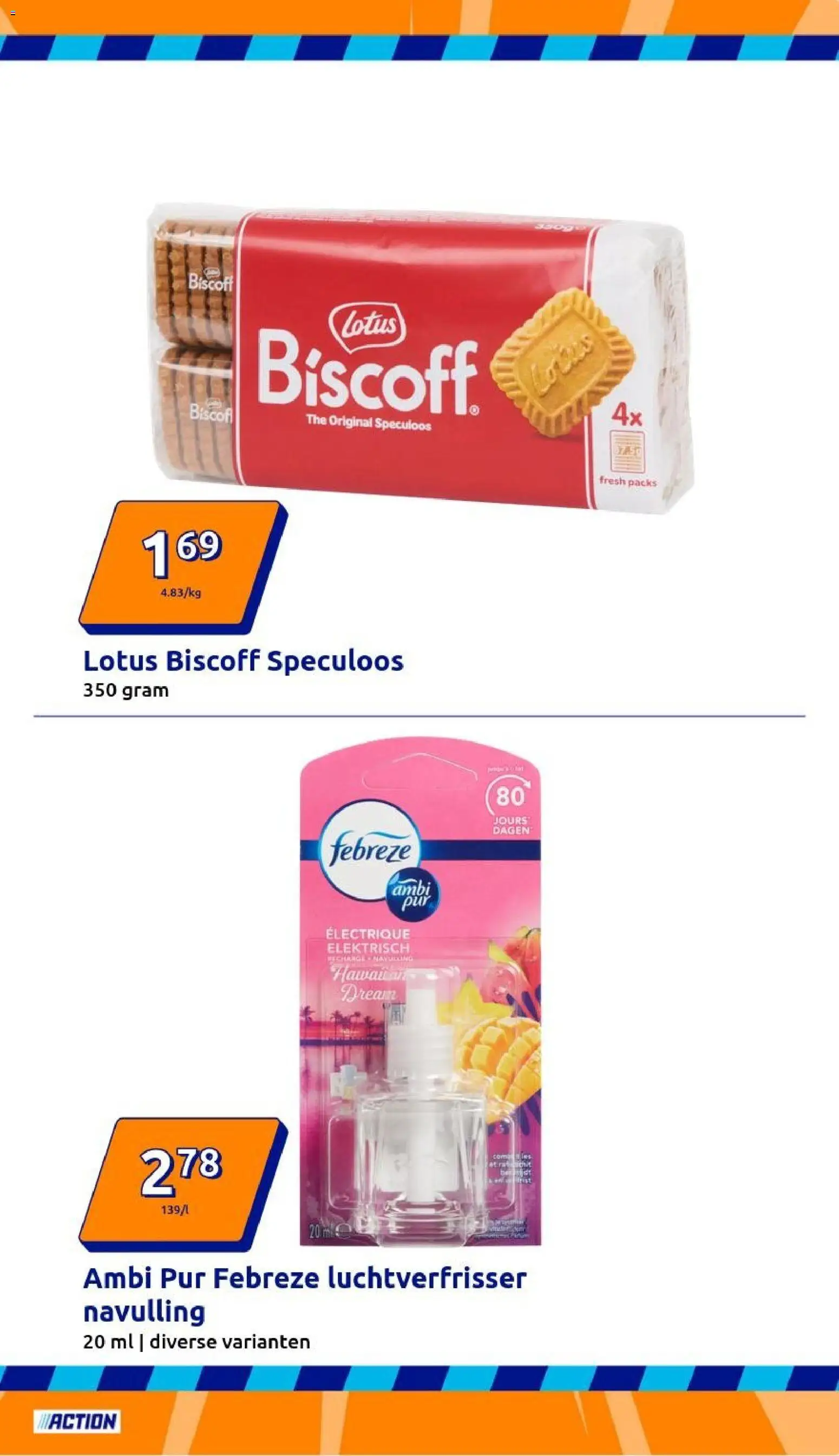 {H1} | Pagina: 17 | Producten: Luchtverfrisser