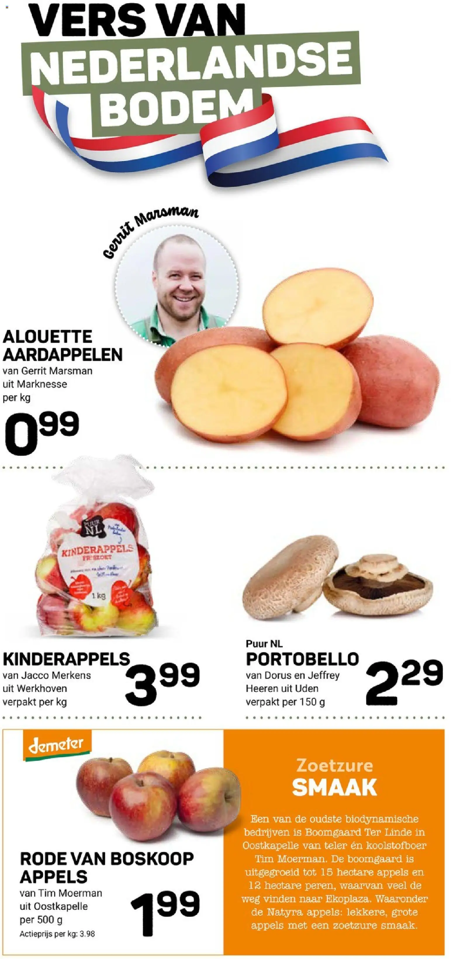 {H1} | Pagina: 12 | Producten: Appels