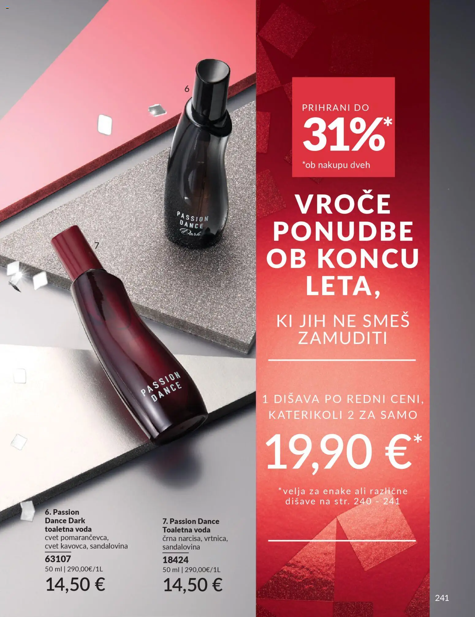 Novi Avon katalog ponudbe – veljaven od 01.12.2025 | Stran: 245