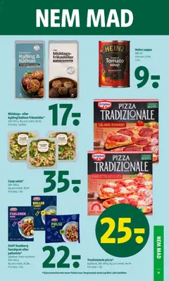 Coop 365 - Tilbudsavis uge 13 gyldig fra 19.03.2026 | Side: 15