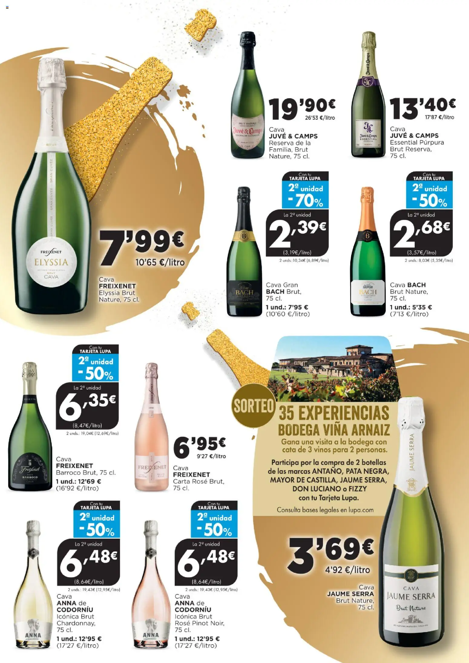 Lupa Supermercados folleto │ válido desde el 01.12.2025 | Página: 11