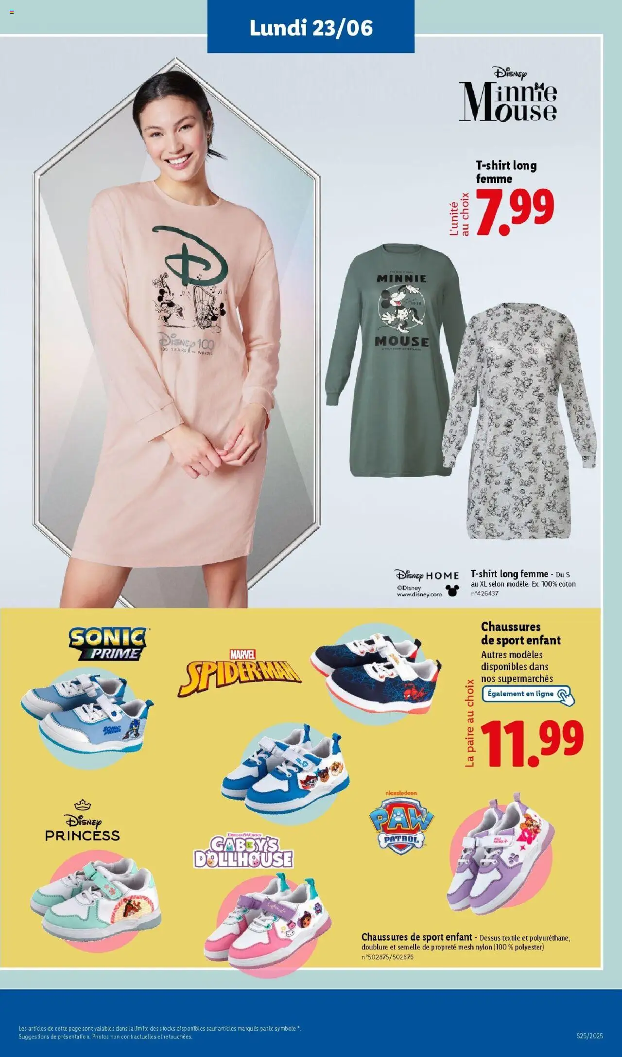  | Page: 65 | Produits: Coton, Chaussures de sport, T-shirt