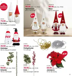 Forhåndsvisning av Europris Julekatalog gyldig fra 20.09.2025 | Side: 17