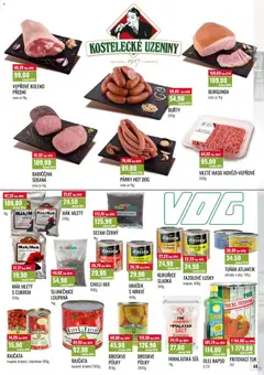 Náhled letáku Ratio leták od 01.03.2026 | Strana: 44