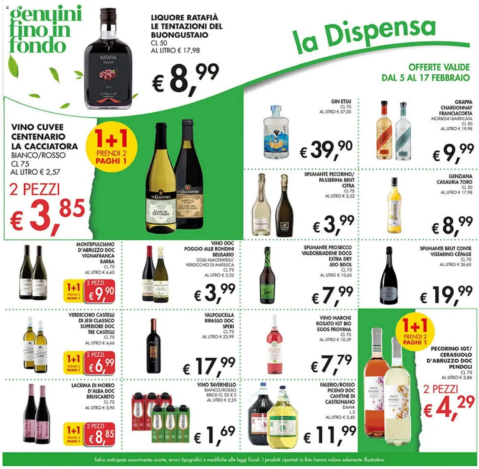 Volantino Coal del 05.02.2026 | Pagina: 13