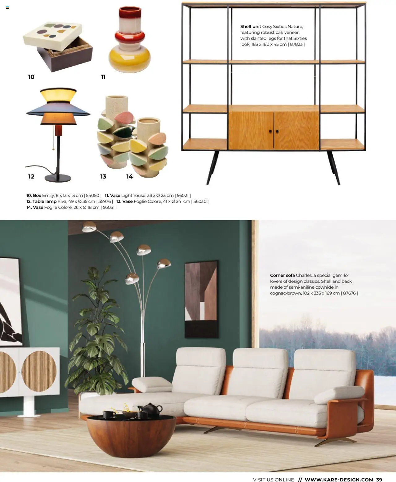 KARE Magazine 2025 – σε ισχύ από 01.01.2025 | Σελίδα: 39