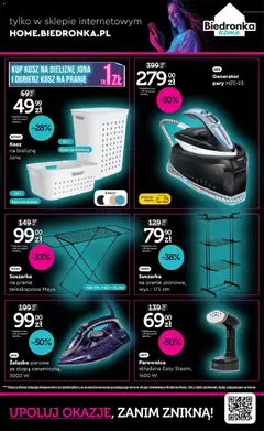 Pogląd oferty "Biedronka Black Friday" - ważna od 03.11.2025 | Strona: 29