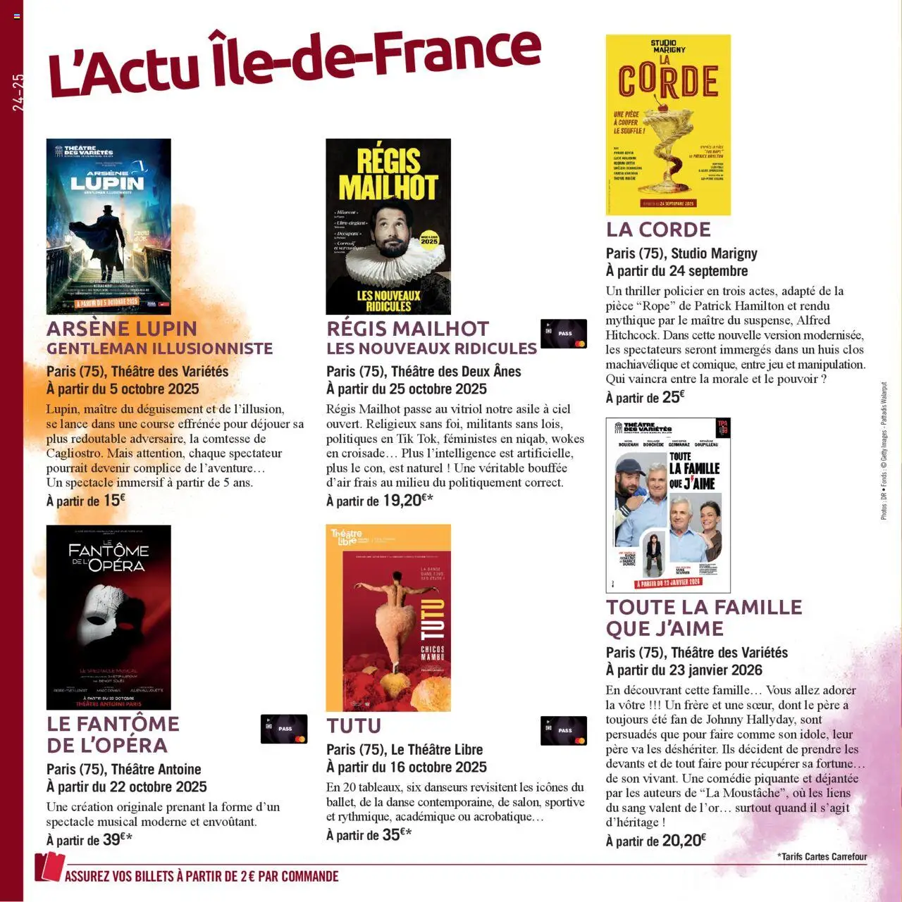 {H1} | Page: 24 | Produits: Mais