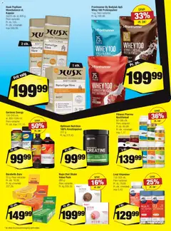 Calle - Tilbudsavis gyldig fra 28.01.2026 | Side: 31 | Produkter: Milkshake