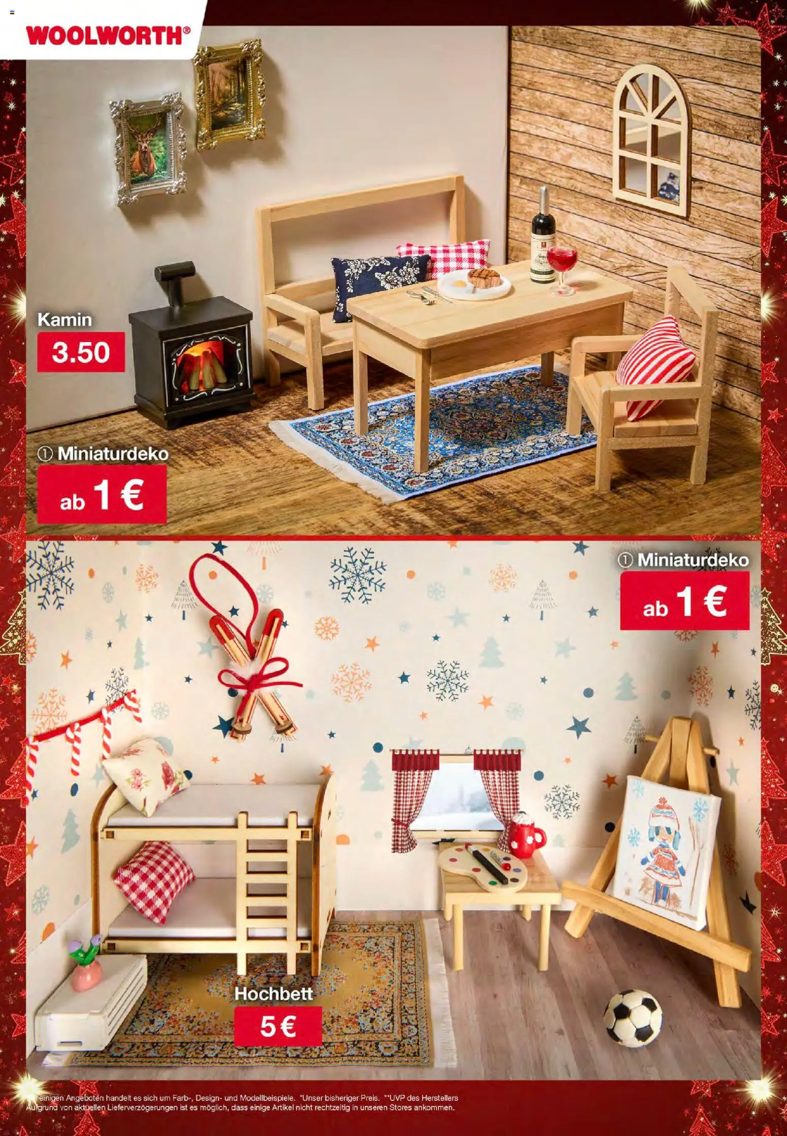 Woolworth Flugblatt gültig ab 07.11.2025 | Seite: 28