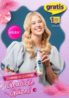 01.12.2025 tarihinden itibaren geçerli olan Gratis kataloğu önizlemesi